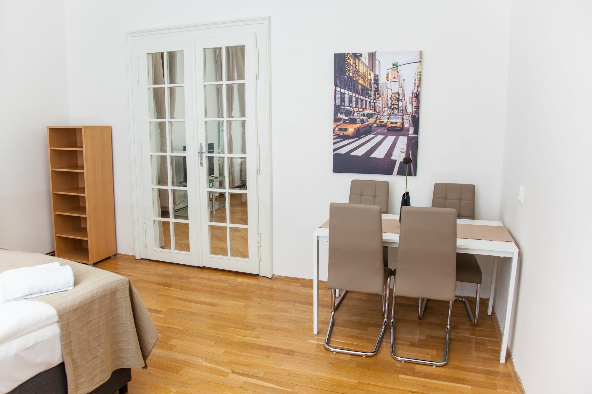 Welcome Apartment On Rybna Прага Екстер'єр фото