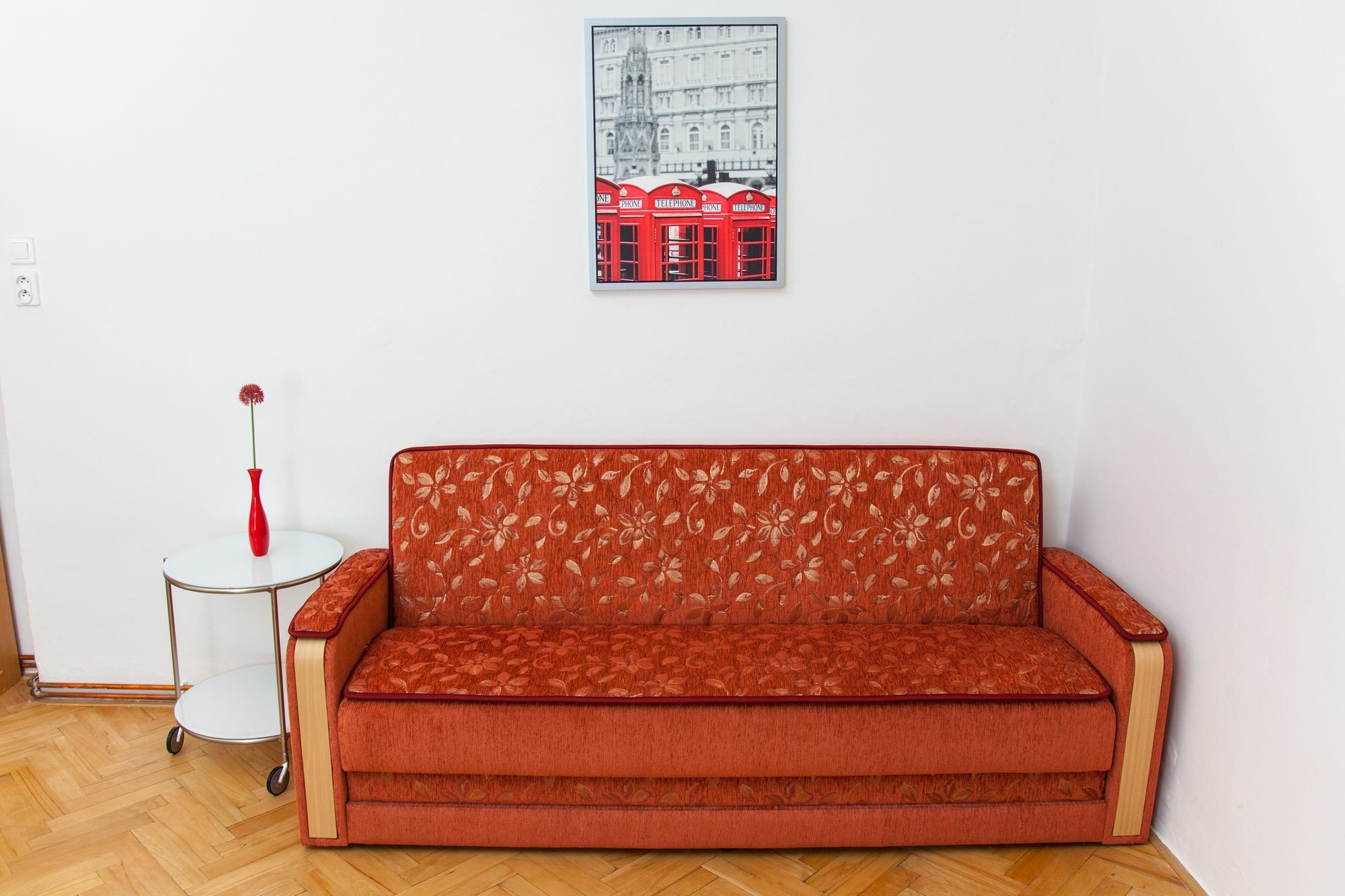 Welcome Apartment On Rybna Прага Екстер'єр фото