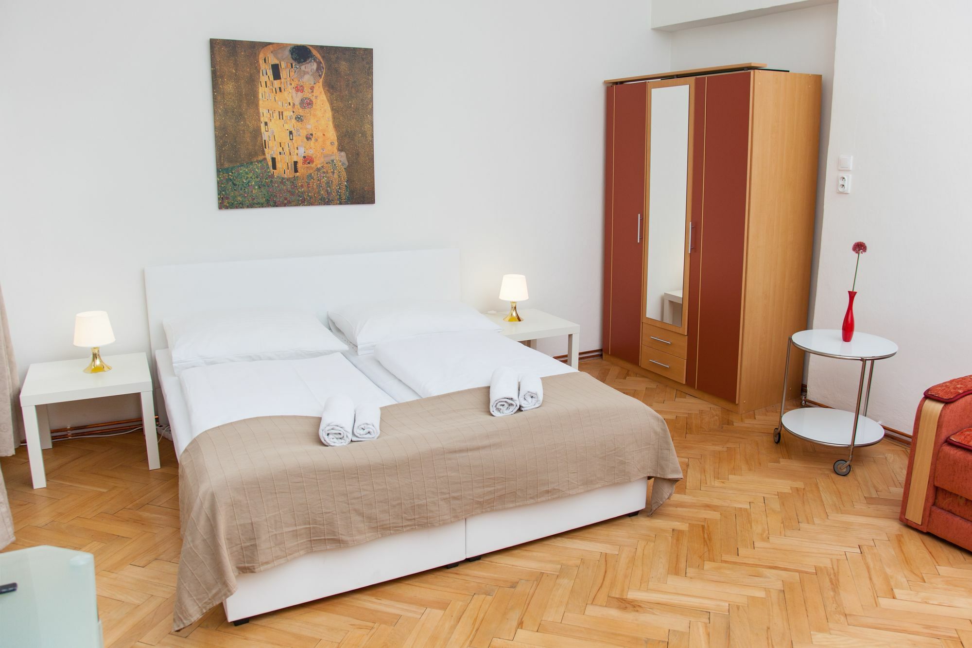 Welcome Apartment On Rybna Прага Екстер'єр фото