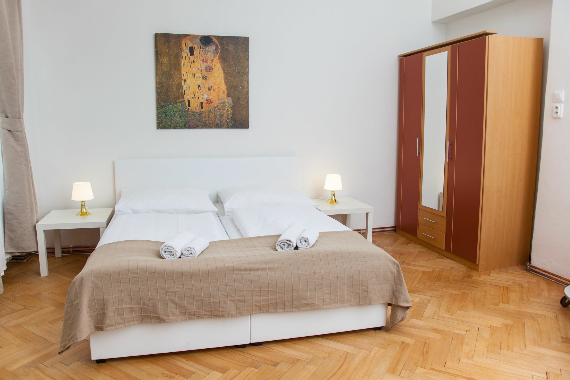 Welcome Apartment On Rybna Прага Екстер'єр фото